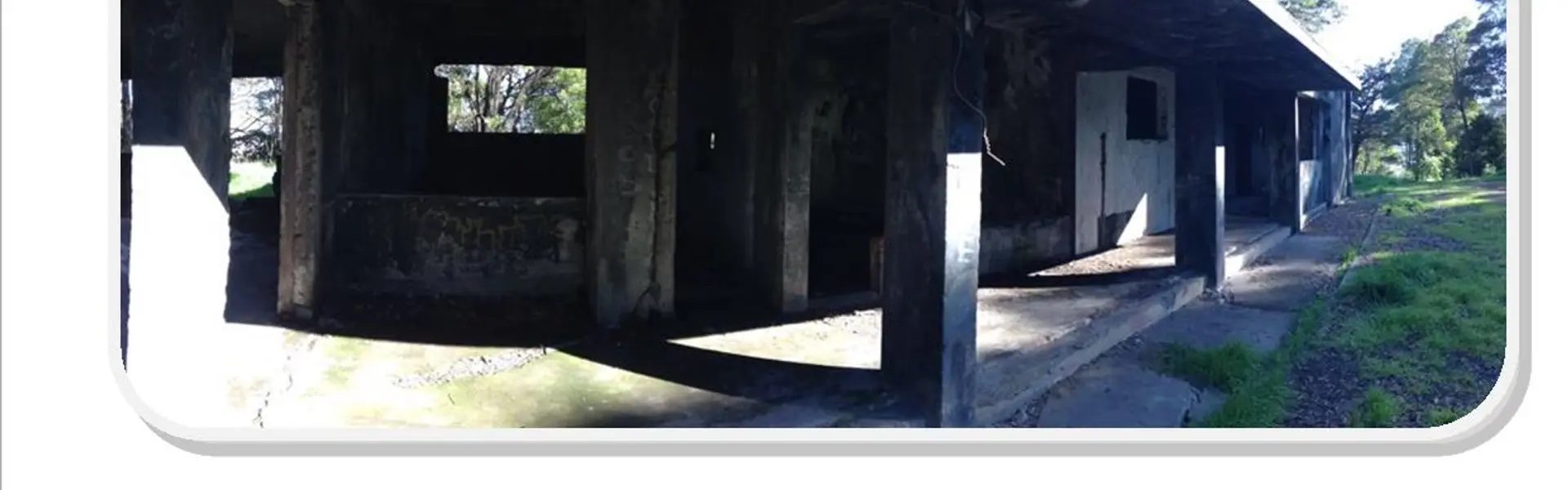 Proyecto Recorrido Virtual Sitio de Memoria "El Morro"
