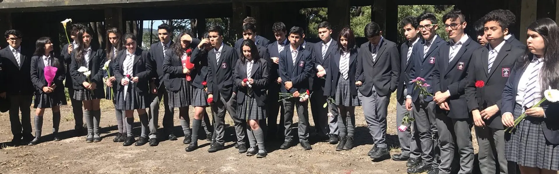 Hito inauguración proyecto Recorrido Virtual Sitio de Memoria "El Morro"