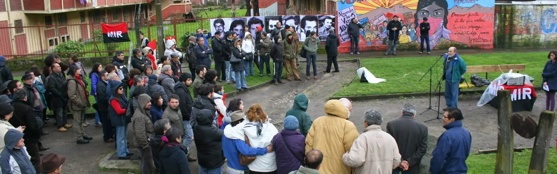 Circuito de la Memoria
