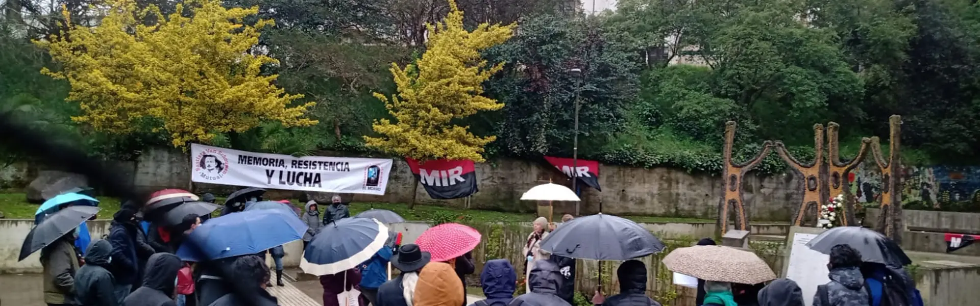 Conmemoración 48 años del Golpe Militar