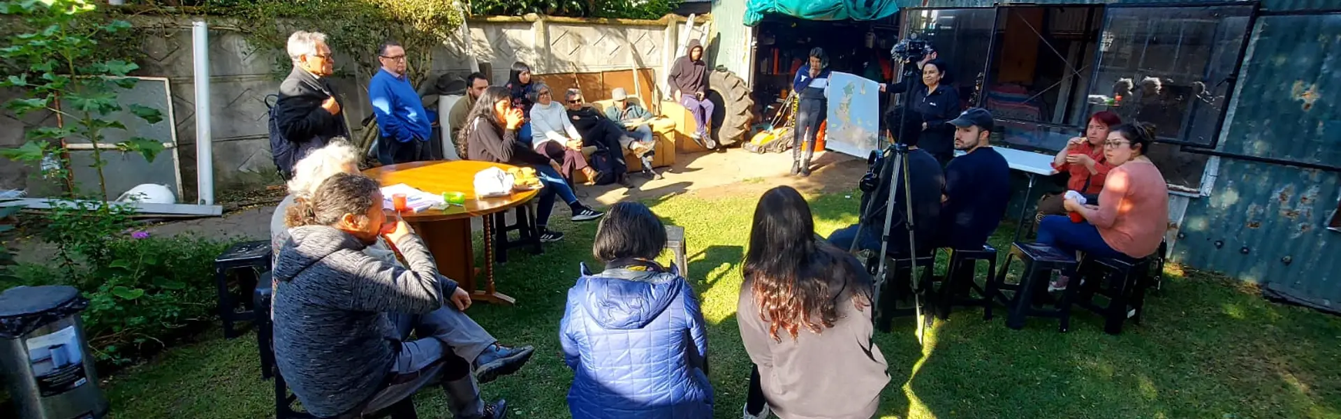 Memorias comunitarias de la represión política en Talcahuano