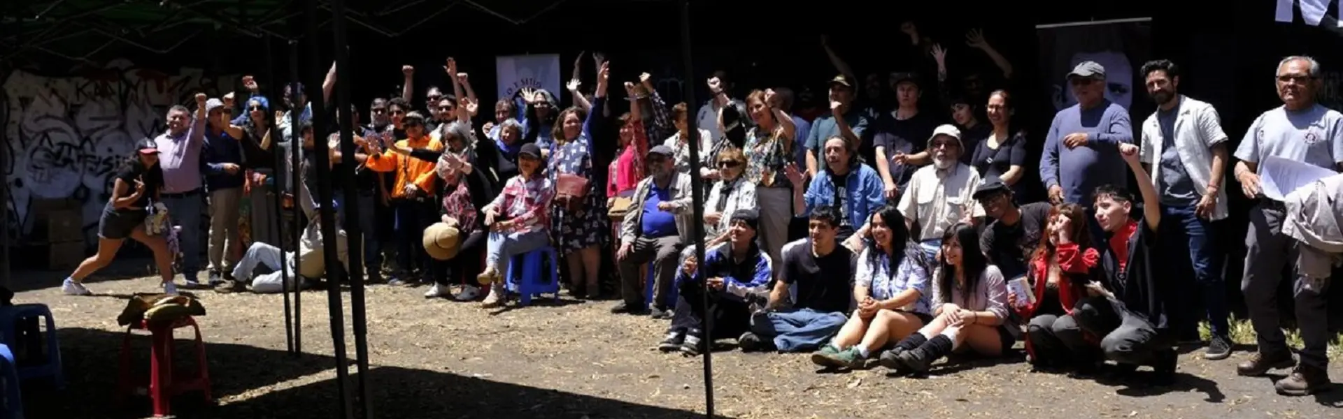 77 Aniversario de la Declaraci贸n Universal de los Derechos Humanos en Sitio de Memoria El Morro