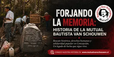 Documental: Forjando la memoria
