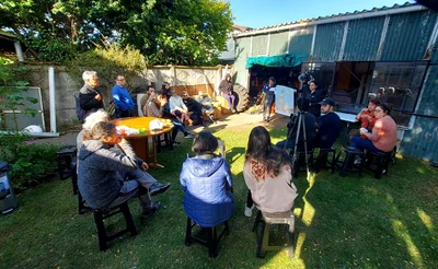 Memorias comunitarias de la represión política en Talcahuano