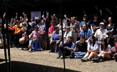 77 Aniversario de la Declaración Universal de los Derechos Humanos en Sitio de Memoria El Morro
