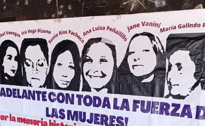 Emotivo Día de la Mujer Trabajadora se vivió en el sitio de Memoria El Morro en Talcahuano